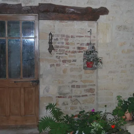 Guest house Les Jardins Saint Leonard