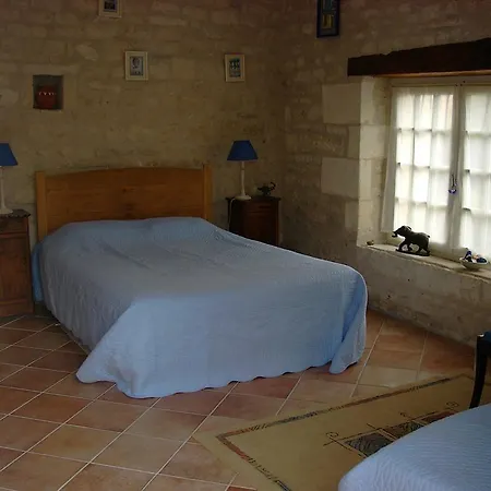 בית הארחה Les Jardins Saint Leonard 3*