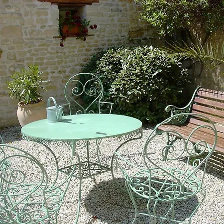 招待所 Les Jardins Saint Leonard